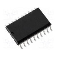 ЦАП 12бит TEXAS INSTRUMENTS TLV5619CDW