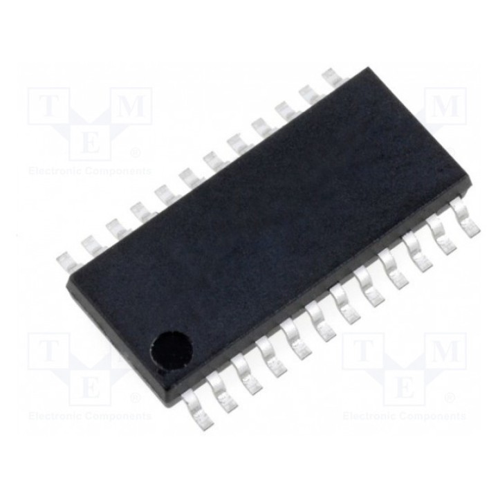 IC периферийная микросхема TEXAS INSTRUMENTS TPIC6A595DWG4 (TPIC6A595DWG4)