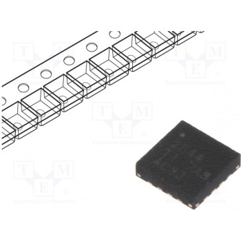 IC power switch TEXAS INSTRUMENTS TPS2544RTER
