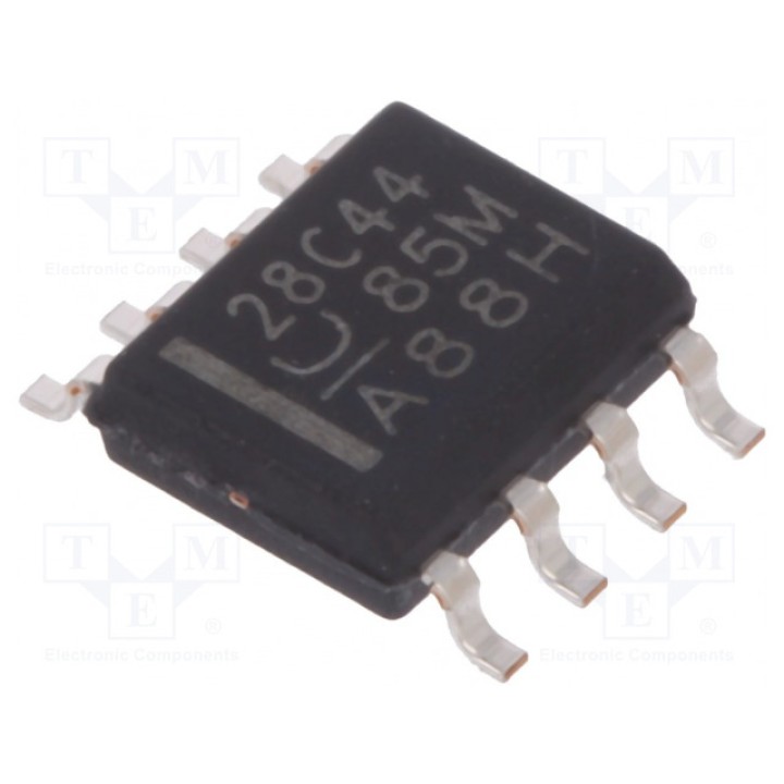 PMIC ШИМ-контроллер 02А 1МГц TEXAS INSTRUMENTS UCC28C44D (UCC28C44D)