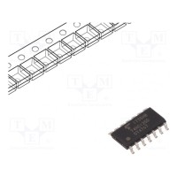 IC цифровая TOSHIBA 74HC125DBJ