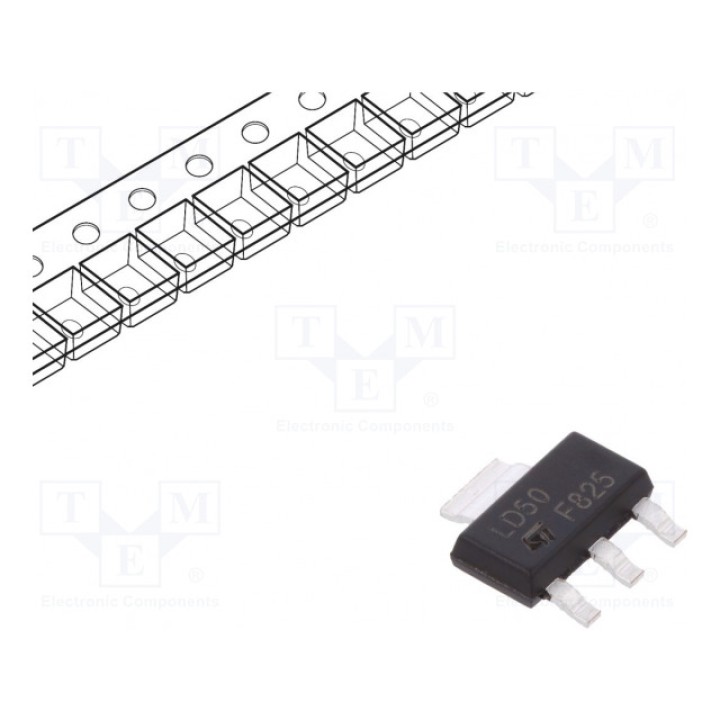 IC цифровая bus buffer Каналы 4 TOSHIBA 74VHCT126AFT(BE) (74VHCT126AFTBE)