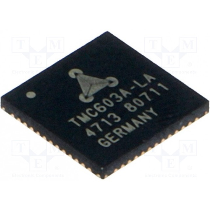 Микросхема driver/sensor TRINAMIC TMC603A-LA (TMC603A-LA)