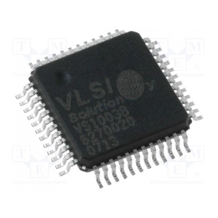 Аудиокодек VLSI VS1003B-L (VS1003B-L)