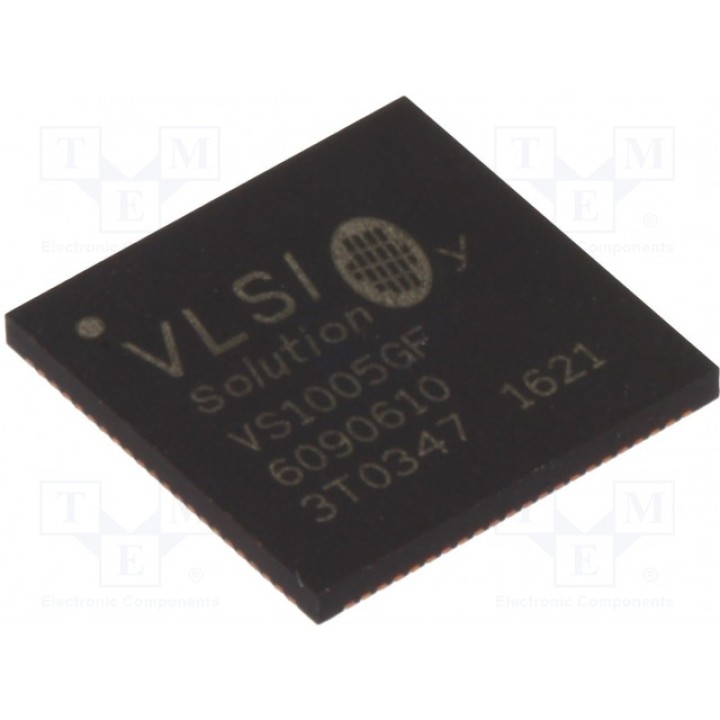 Процессор аудио VLSI VS1005G-F-Q (VS1005G-F-Q)