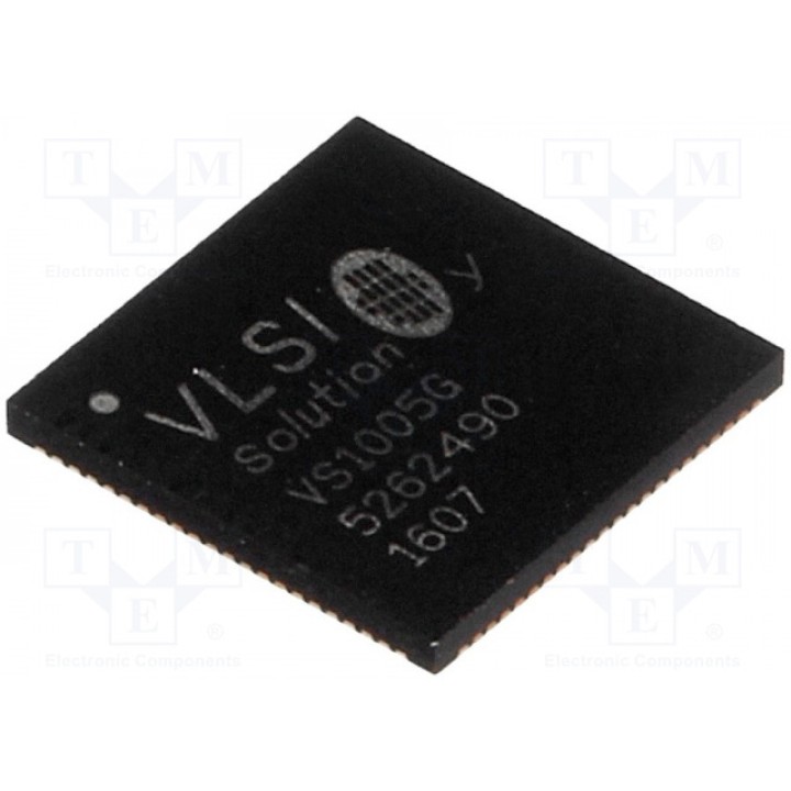 Процессор аудио VLSI VS1005G-Q (VS1005G-Q)