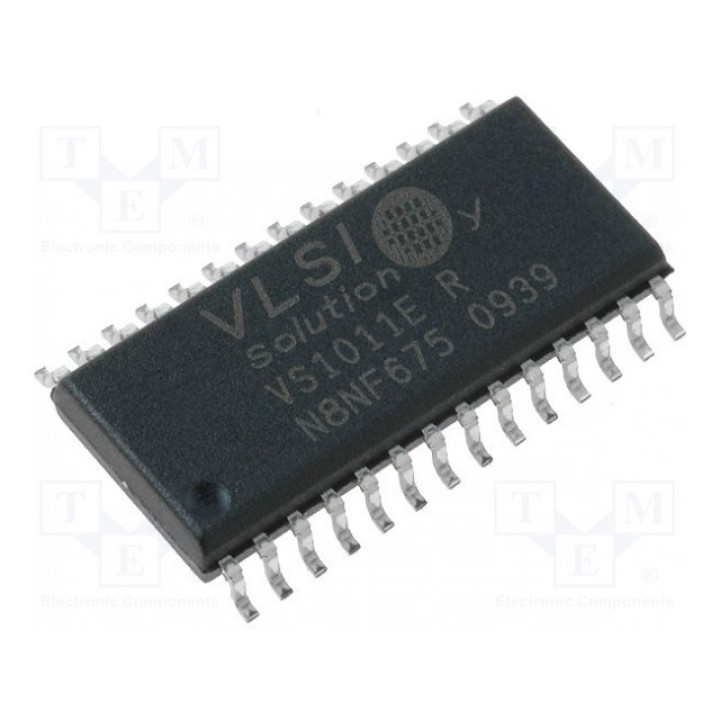 Аудиокодек VLSI VS1011E-S (VS1011E-S)
