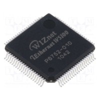 IC контроллер Ethernet WIZNET W5100