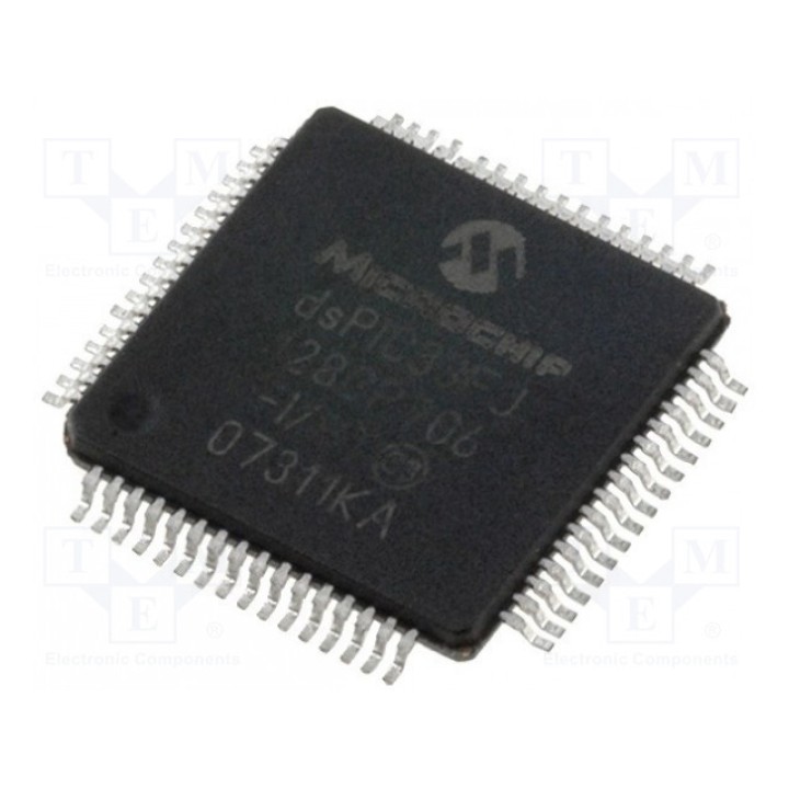 IC FPGA XILINX XC3S50-4VQG100 (XC3S50-4VQG100)