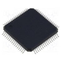 IC CPLD I/O 52 XILINX XC9572XL10VQG64