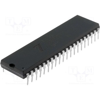 Микроконтроллер ZILOG Z84C0006PEG