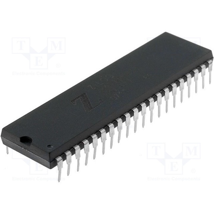 Микроконтроллер ZILOG Z84C0006PEG (Z84C0006PEG)
