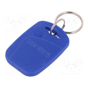 Брелок RFID синий   S1034N-BE