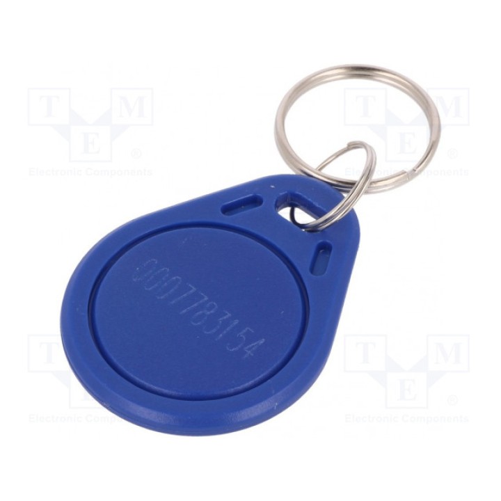 Брелок RFID синий S103N-BE (S103N-BE)