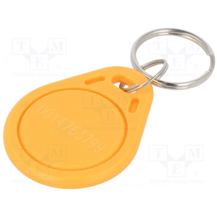 Брелок RFID желтый S103N-YW (S103N-YW)