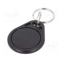 Брелок RFID   S303BNR-BK