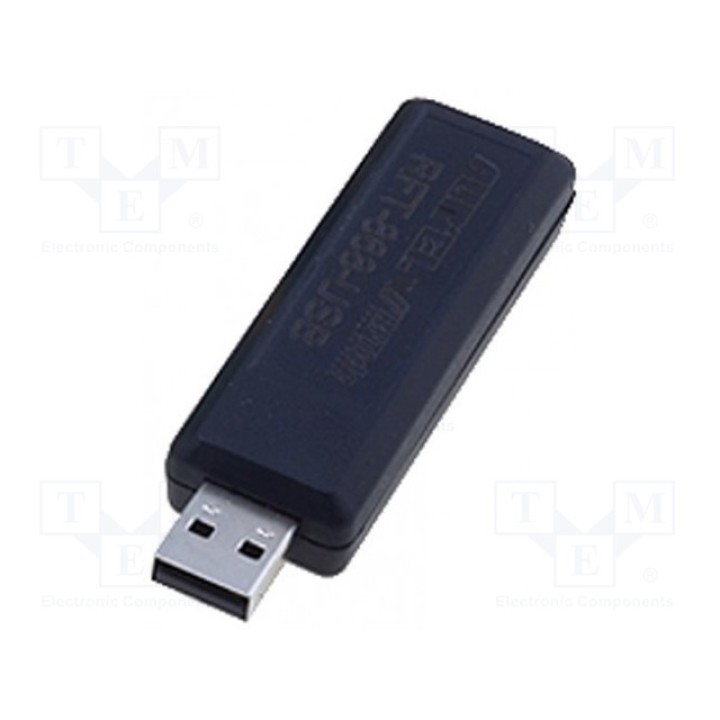 Модуль RF трансивер FM FSK AUREL 650201271G (RFT-868-USB)