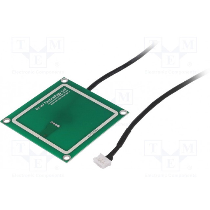 Антенна RF ECCEL RFID-ANT1356-50X50-800 V1 (ANT13.56M-50X50-80)