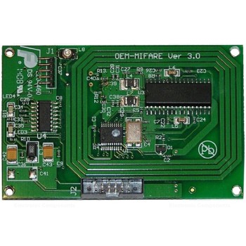 Считыватель RFID антенна ECCEL OEM-MICODE-RS232