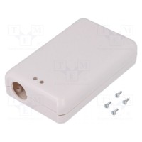 Аксессуары корпус ECCEL OEM-WHITE-CASE