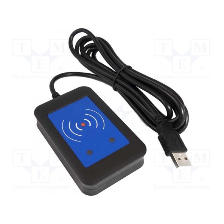 Считыватель RFID антенна ELATEC TWN3 LEGIC NFC USB (T3DT-BB2BEL)