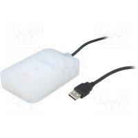 Считыватель RFID антенна 88x56x18мм ELATEC T4BT-FB2WEL7-M