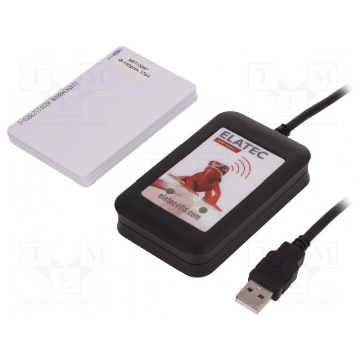 Комплект для тестирования карт RFID ELATEC TECHTRACER LITE LEGIC (T4LK-BB4BLZ-5P)