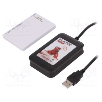 Комплект для тестирования карт RFID ELATEC T4LK-FB4BLZ-PI
