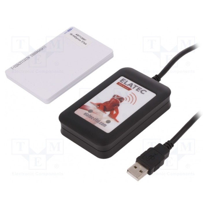 Комплект для тестирования карт RFID ELATEC TECHTRACER LITE LEGIC (T4LK-FB4BLZ-PI)