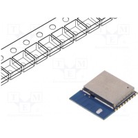 Модуль WiFi ESPRESSIF ESP-WROOM-02D