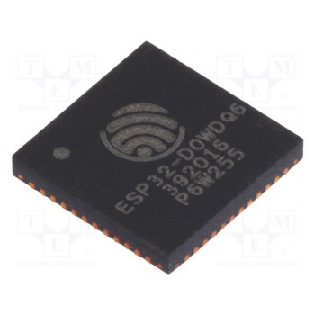 IC SoC Bluetooth Low EnergyWiFi ESPRESSIF ESP32