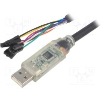 Модуль проводной встроенный FTDI C232HD-DDHSP-0