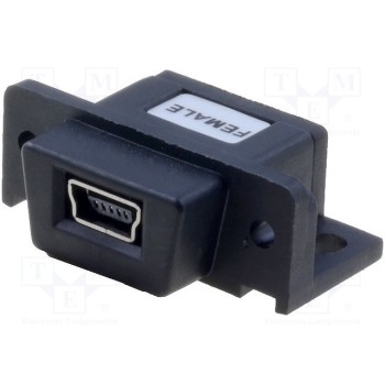 Модуль USB FTDI DB9-USB-D5-F