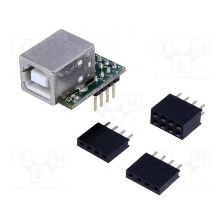 Модуль USB FTDI MM232R (MM232R)