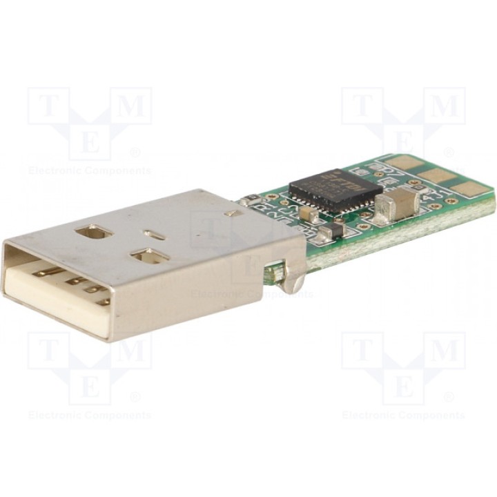 Модуль USB FTDI TTL-232R-5V-PCB (TTL-232R-5V-PCB)