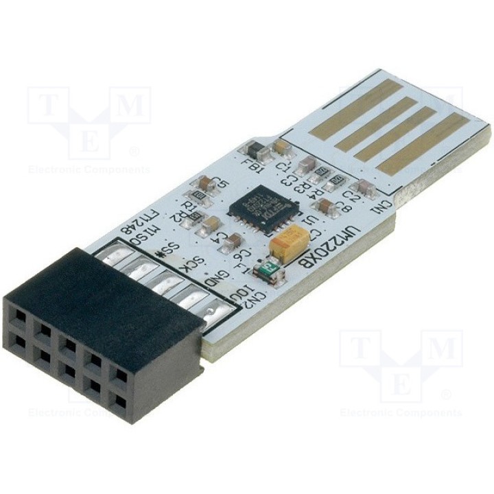 Модуль USB FTDI UMFT220XB-01 (UMFT220XB-01)