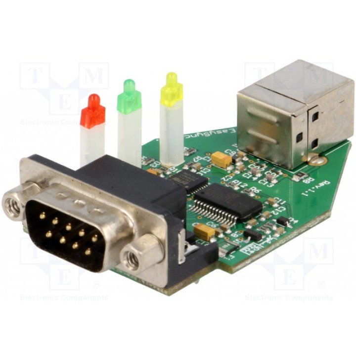 Модуль USB FTDI USB-COM232-PLUS1 (USB-COM232-PL-1)