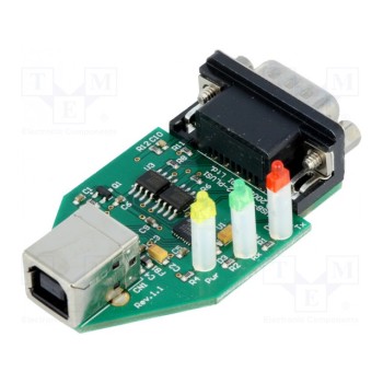 Модуль USB FTDI USB-COM422-PL-1