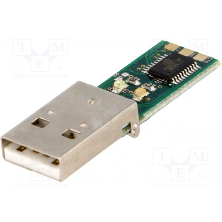 Модуль USB FTDI USB-RS232-PCBA (USB-RS232-PCBA)
