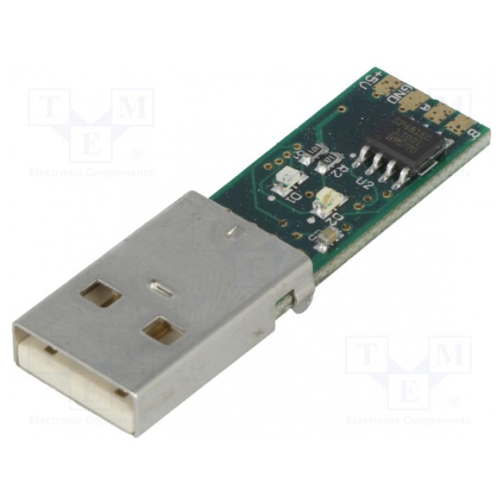 Модуль USB FTDI USB-RS485-PCBA (USB-RS485-PCBA)