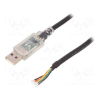 Модуль проводной встроенный FTDI USB-RS485-WE-18