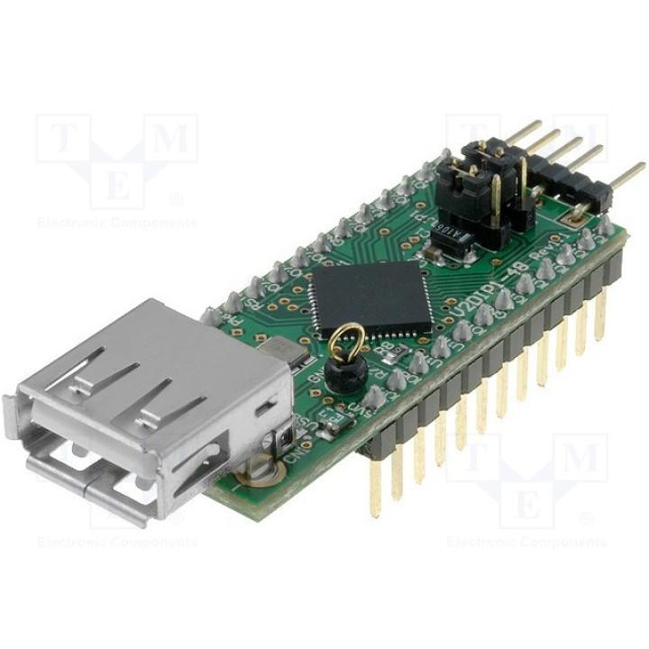 Модуль USB FTDI V2DIP1-48 (V2DIP1-48)