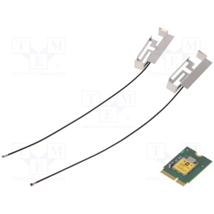 Ср-во разработки вычислительное H&D Wireless HDA228-PCIE (HDA228-PCIE)