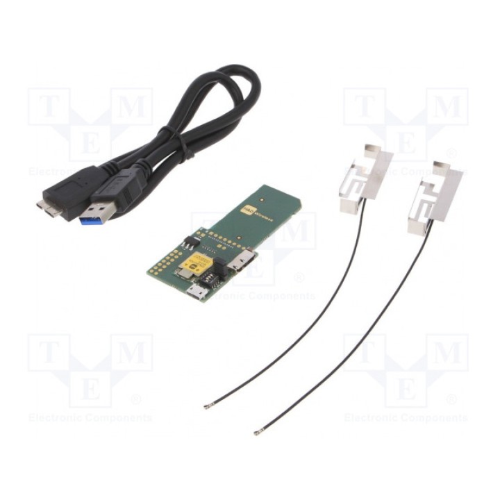 Ср-во разработки вычислительное H&D Wireless HDA228-USB-SDIO (HDA228-USB-SDIO)