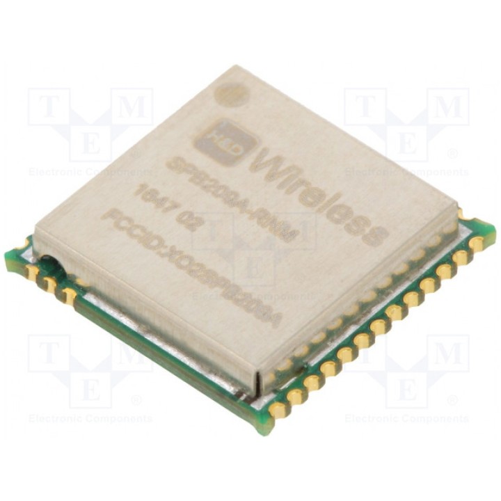 Модуль IoT H&D Wireless SPB209A-LRNMQ-1 (SPB209A-LRNMQ-1)