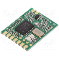 Модуль RF трансивер FM FSK HOPE MICROELECTRONICS HM-TRP-434S