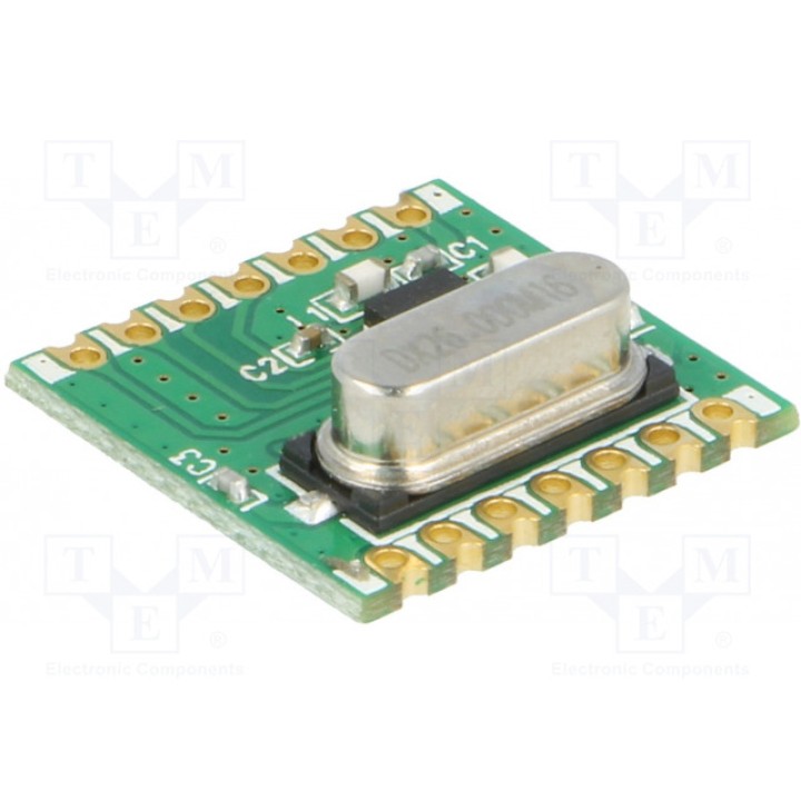 Модуль RF HOPE MICROELECTRONICS RFM219SW-868S1 (RFM219S-868S1)