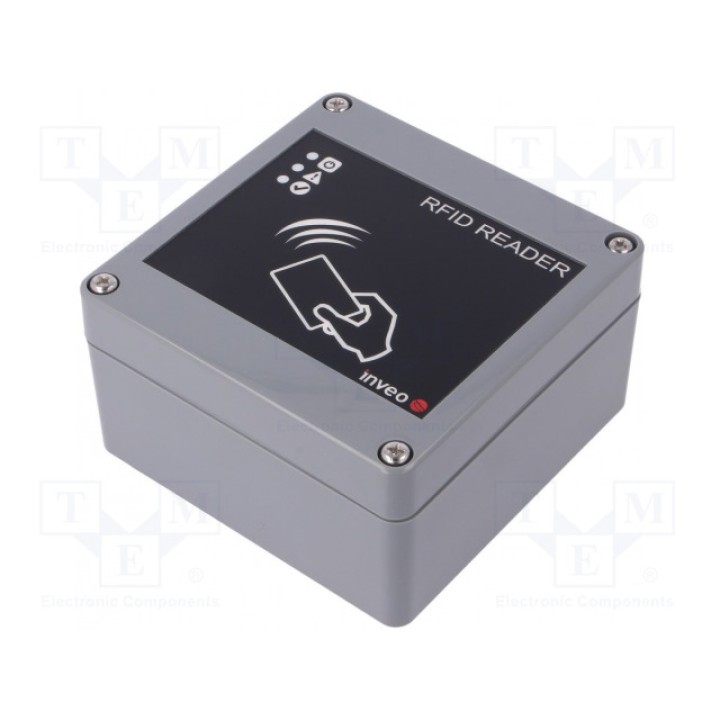 Считыватель RFID INVEO RFID IND LED H125 (RFID-IND-LED-H125)