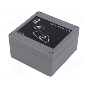 Считыватель RFID EthernetRS485 INVEO RFID-IND-U2