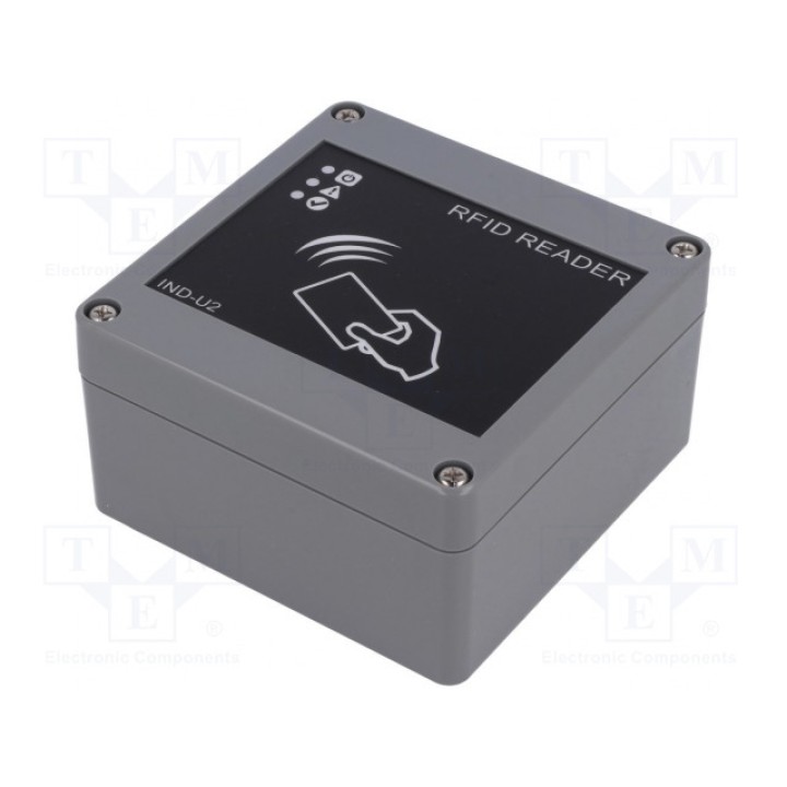 Считыватель RFID EthernetRS485 INVEO RFID IND-U2 (RFID-IND-U2)